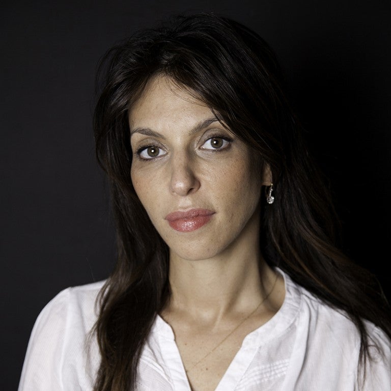Headshot of Simone Rodan-Benzaquen