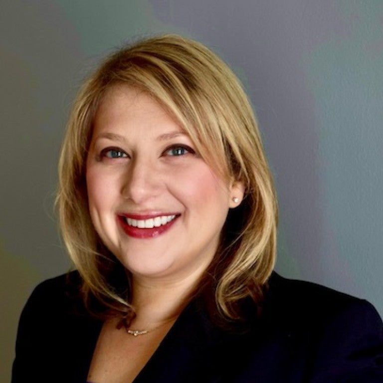 Gayle Horwitz headshot