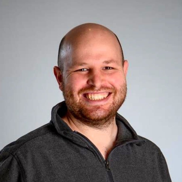 Headshot of Moshe Lencer