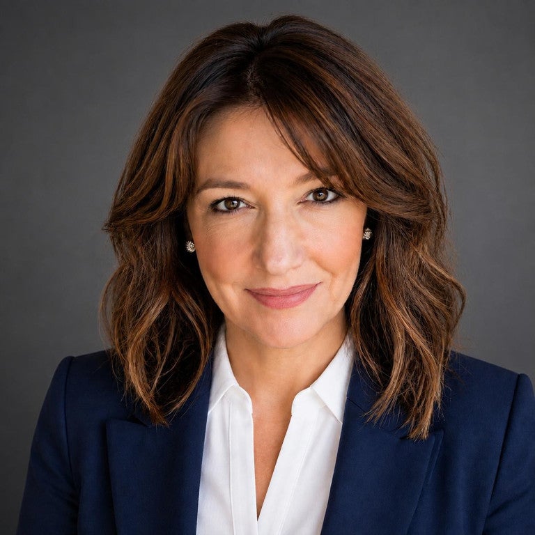 Headshot of Marcy Grossman