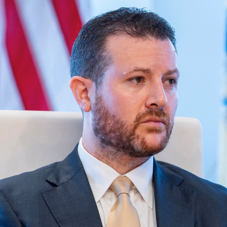 Photo of Andrew H. Gross, Regional Director of AJC New York