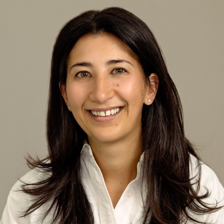 Headshot Meggie Fredman