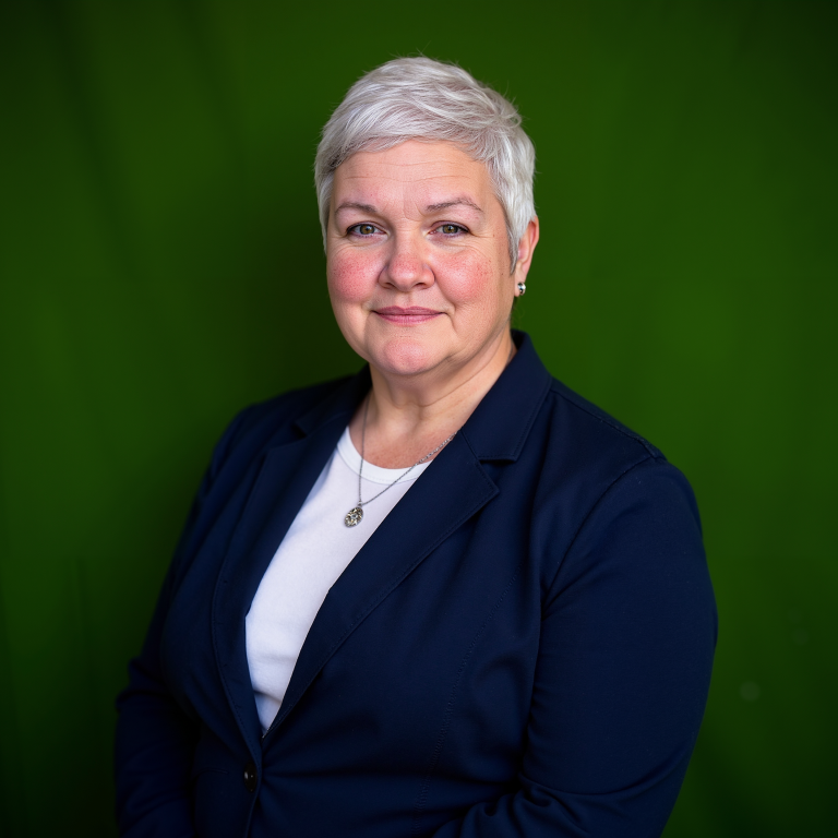 Wendy Rhein Headshot