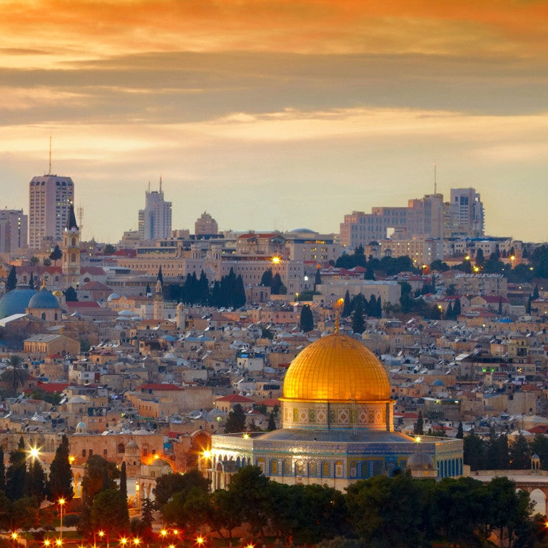 Jerusalem