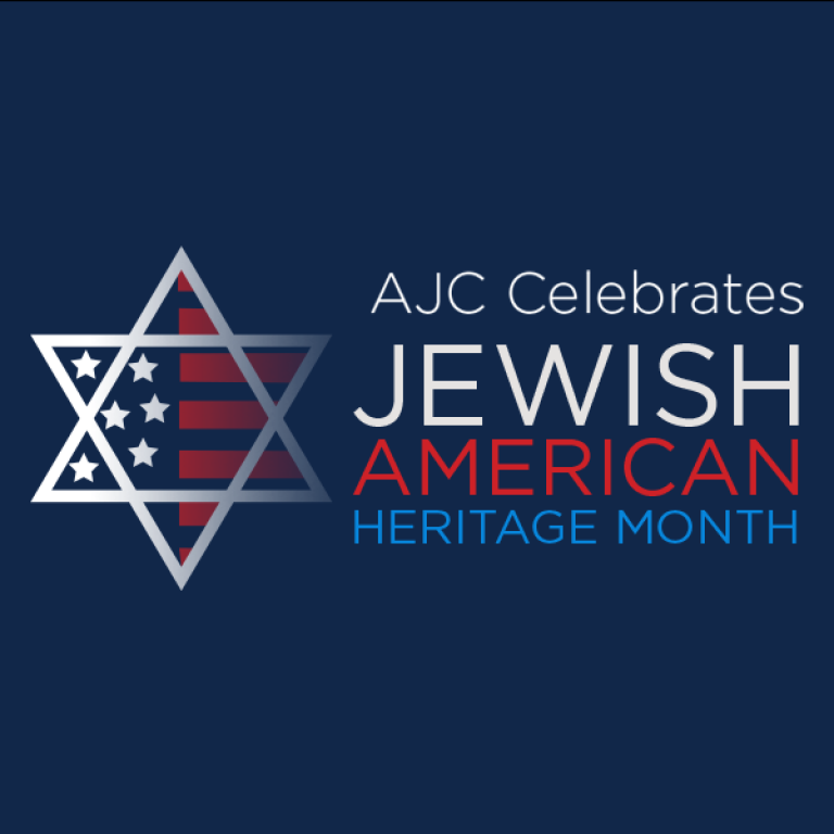 AJC Celebrates Jewish American Heritage Month