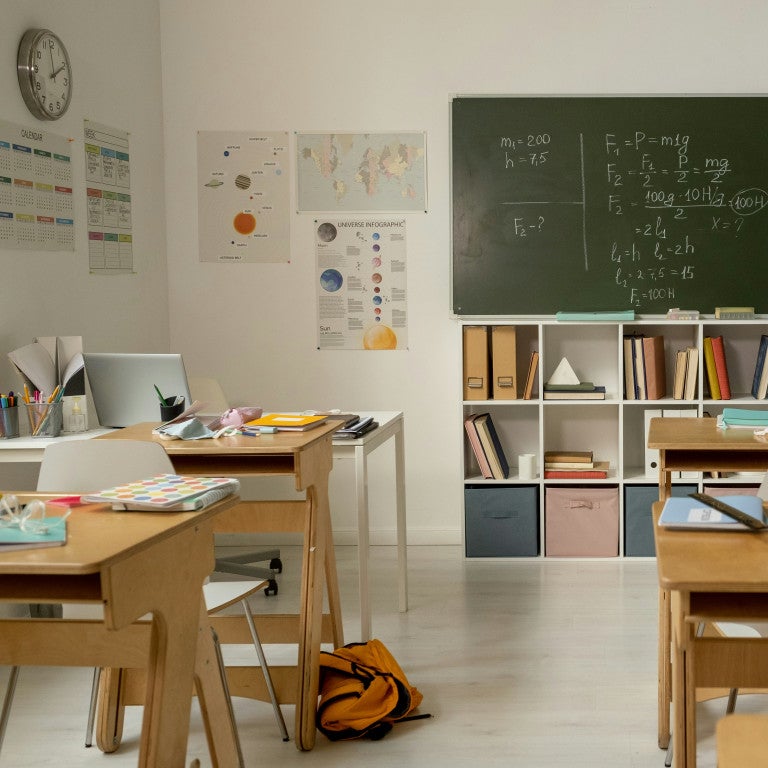 classroom