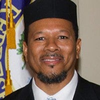 Photo of Imam Talib Shareef